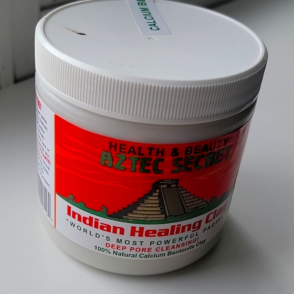 Indian Healing clay